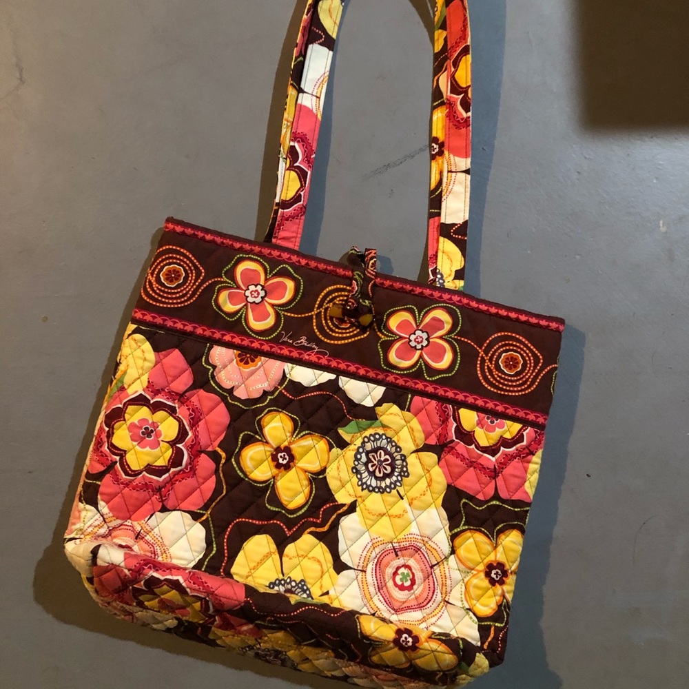Vera Bradley tote
